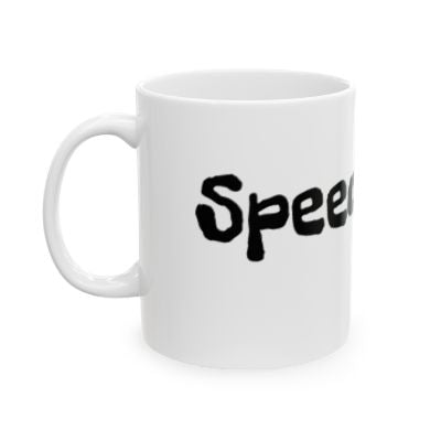 Coffee Mug-Speed Juice