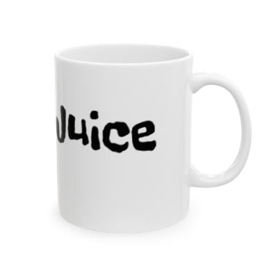 Coffee Mug-Speed Juice