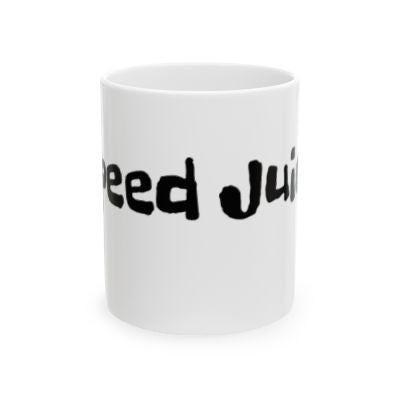 Coffee Mug-Speed Juice