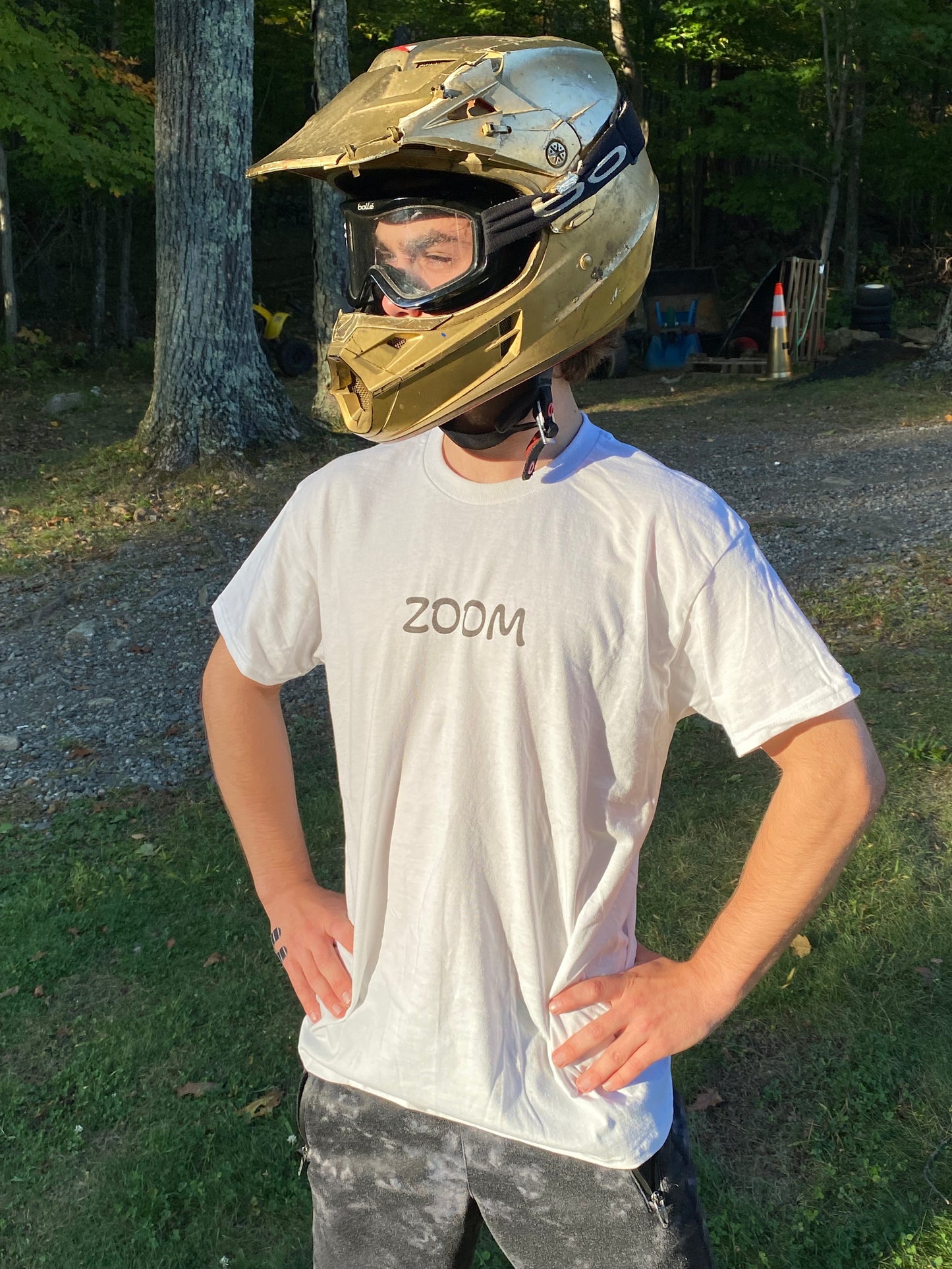 "Zoom" T-Shirt