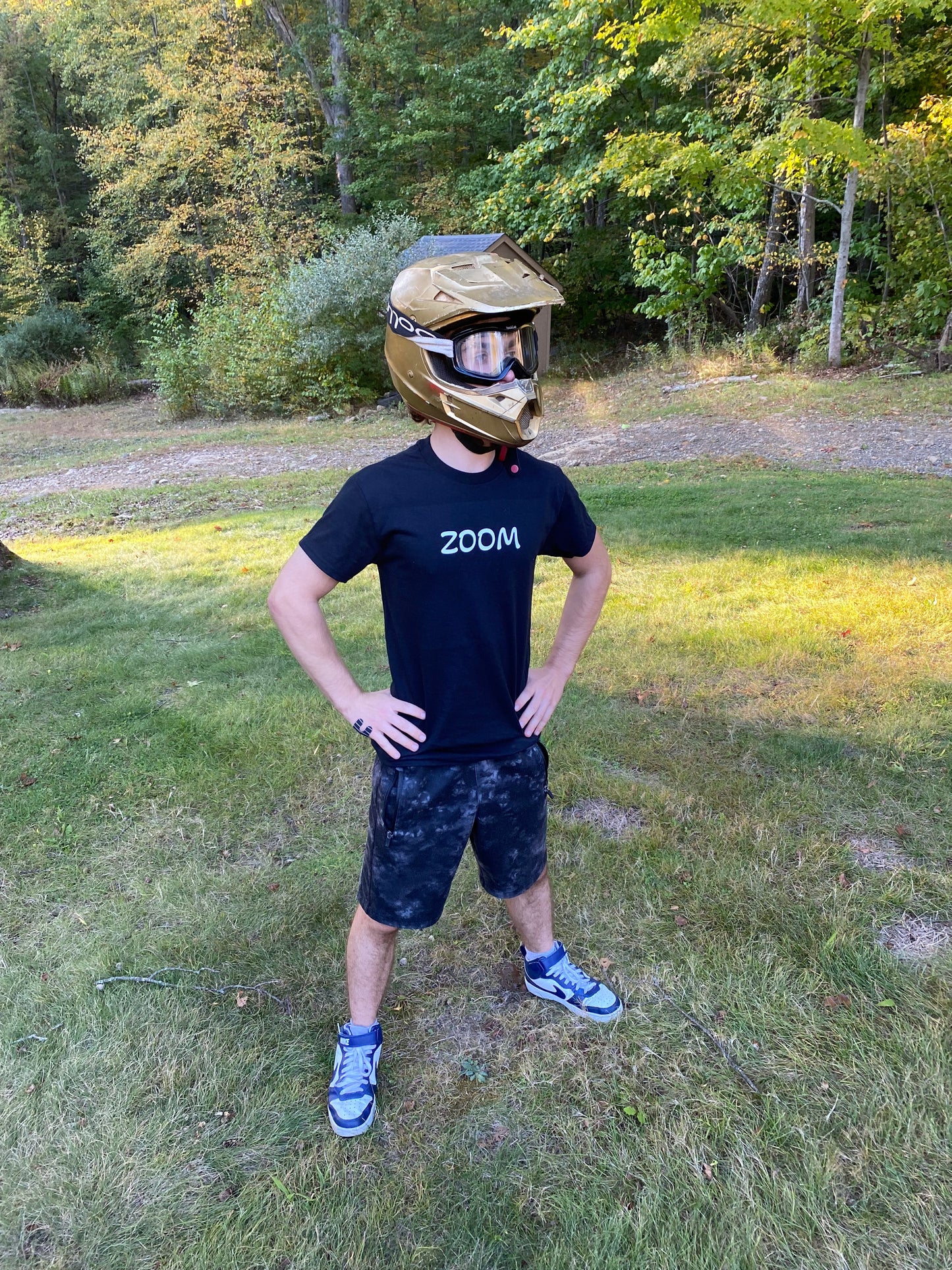 "Zoom" T-Shirt