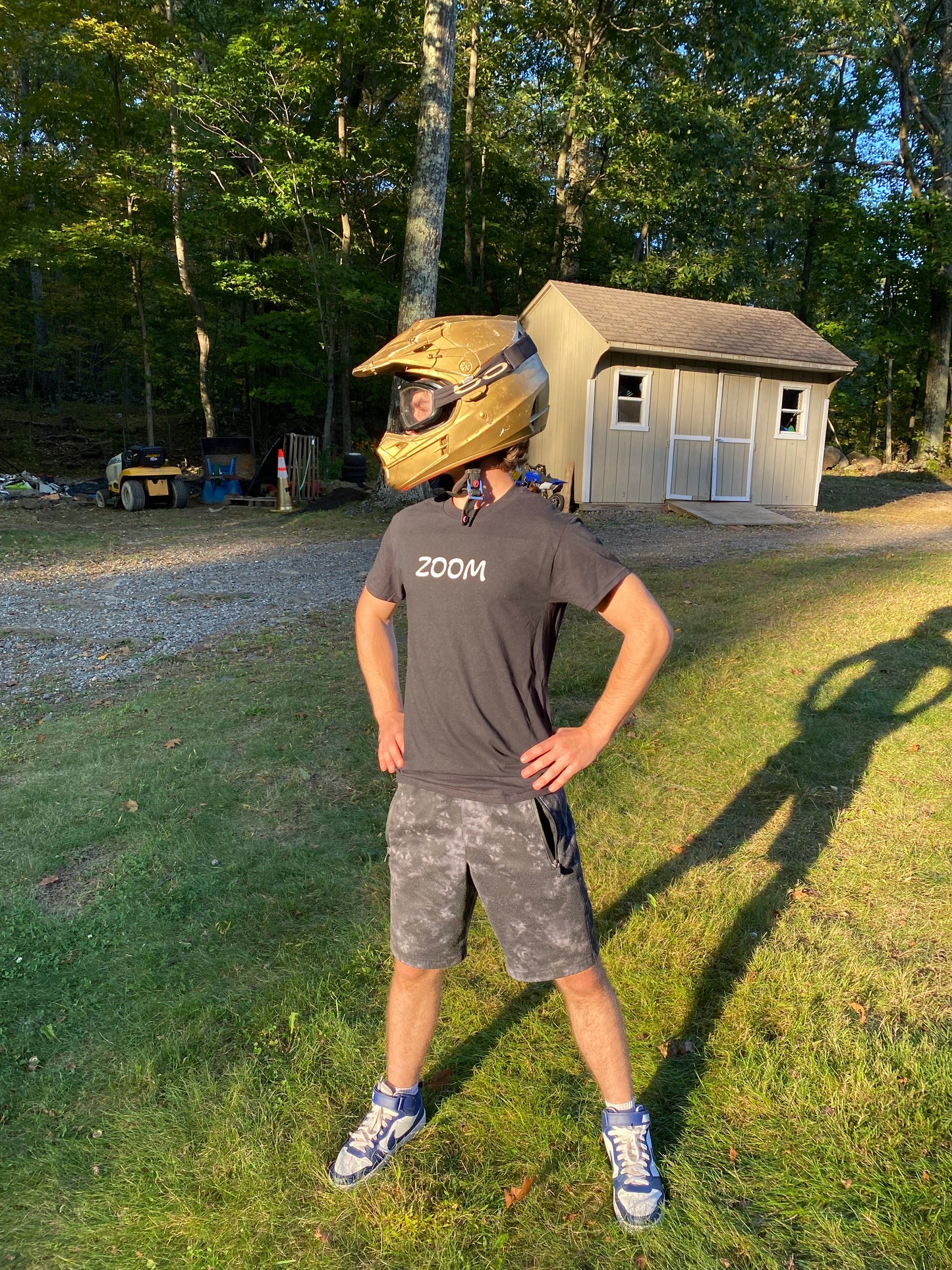 "Zoom" T-Shirt
