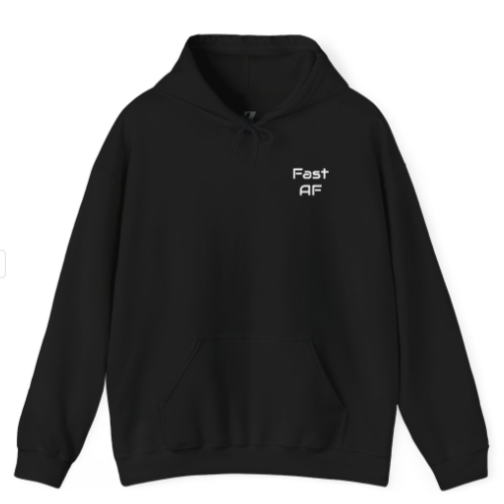 Speed Limits Don't Apply To Me-Sweatshirt