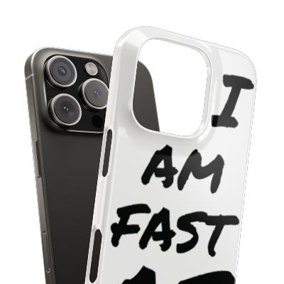 FAST AF-Phone Case (slim)