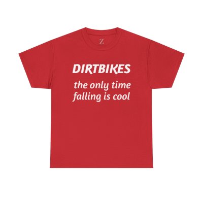 The Only Time Falling Is Cool-T Shirt