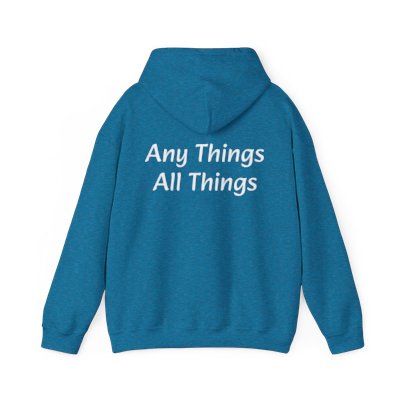 I Like To Drive Things... Hoodie