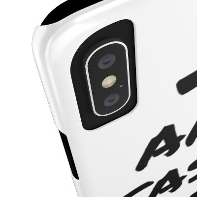 FAST AF-Phone Case (slim)