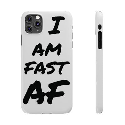 FAST AF-Phone Case (slim)