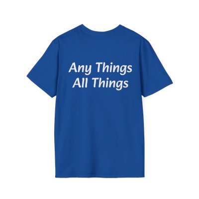 I Like To Drive Things... T Shirt