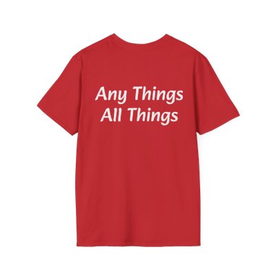 I Like To Drive Things... T Shirt