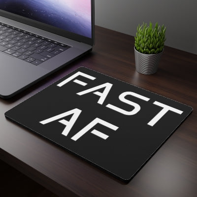 Fast AF Mouse Pad