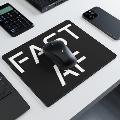 Fast AF Mouse Pad