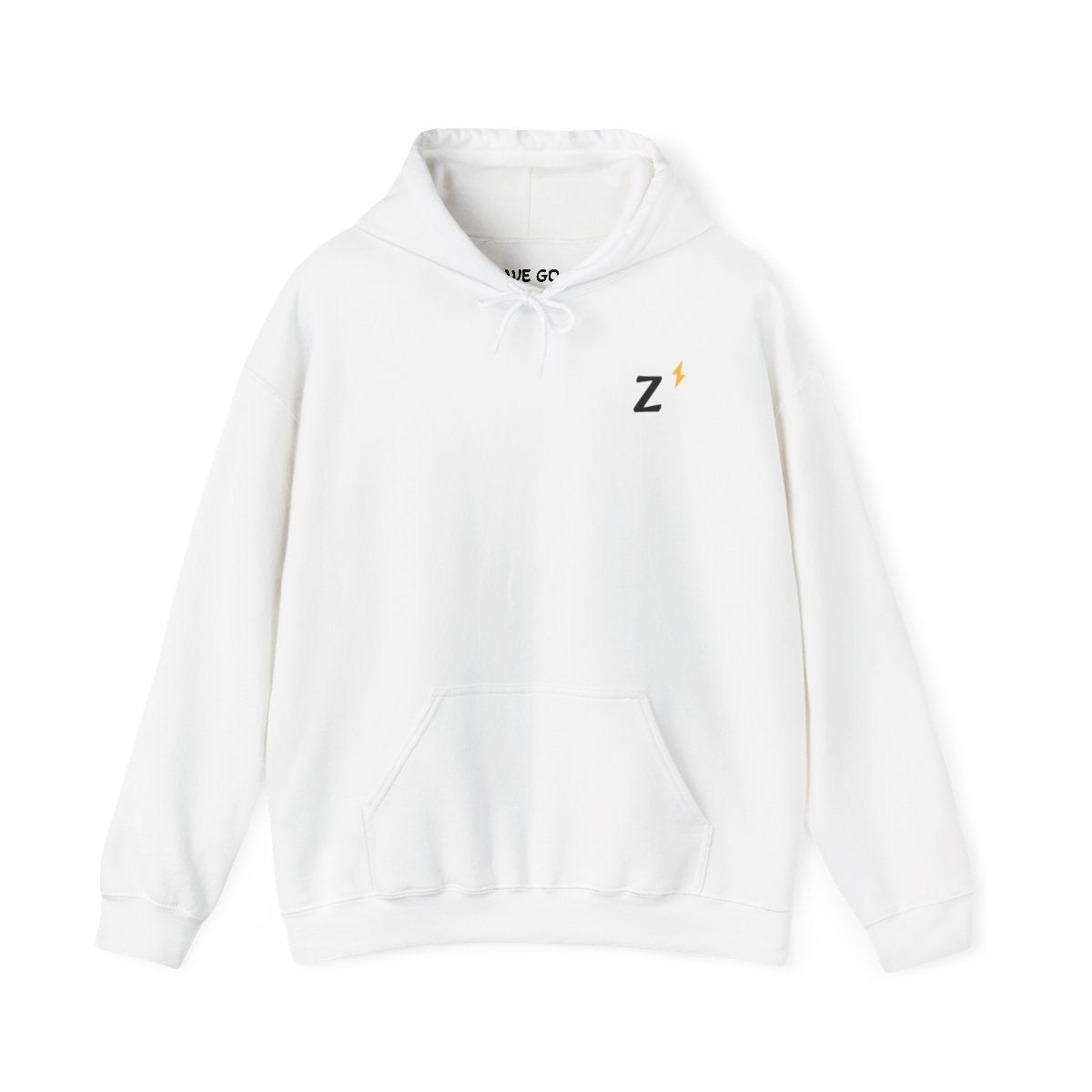 Will Run 5 Star-Hoodie
