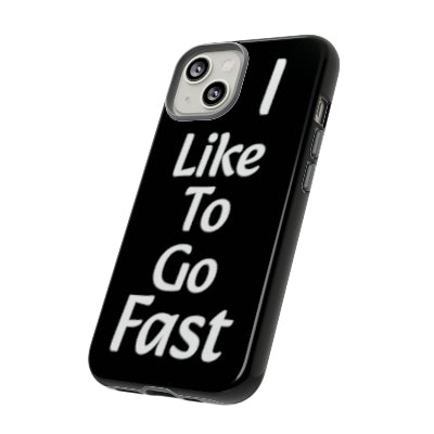 Tough Phone Case (black)