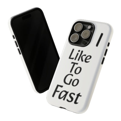 Tough Phone Case (white)