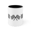 Checkered Flag Coffee Mug