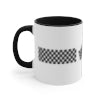 Checkered Flag Coffee Mug