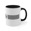 Checkered Flag Coffee Mug