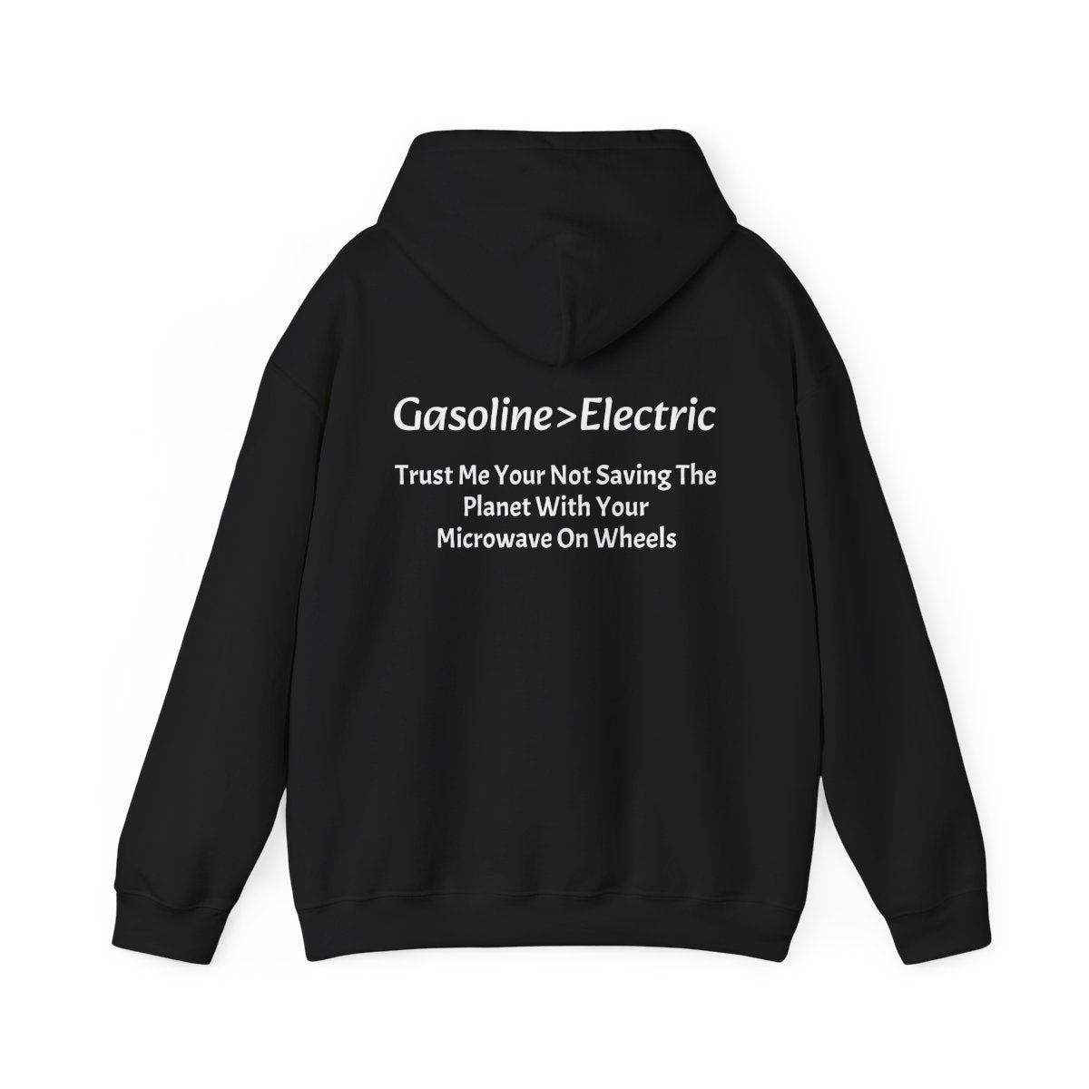 Electric? I Prefer A Soul!!-Hoodie
